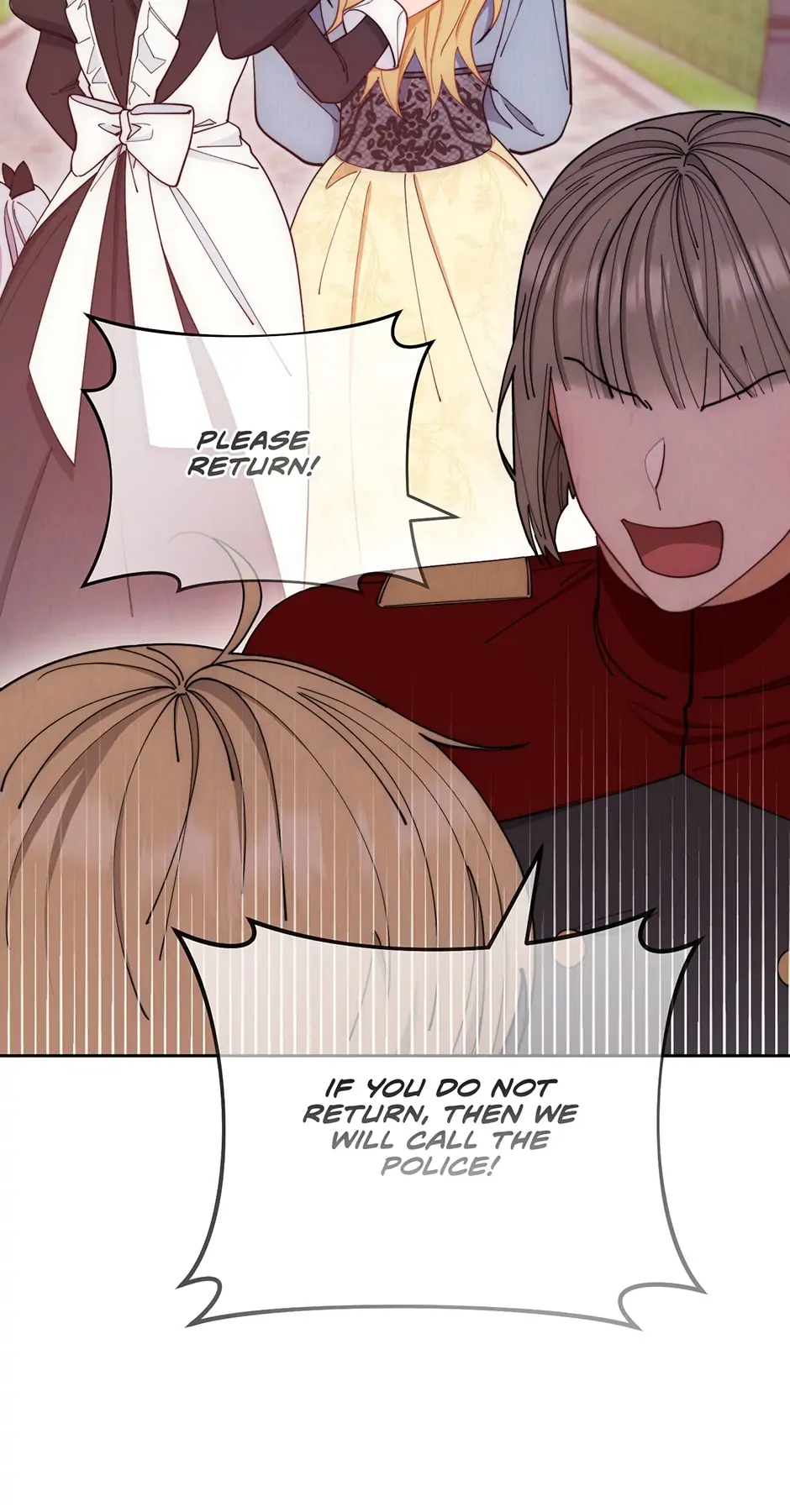 Writing My Male Lead's Happily Ever After Chapter 21 - page 38