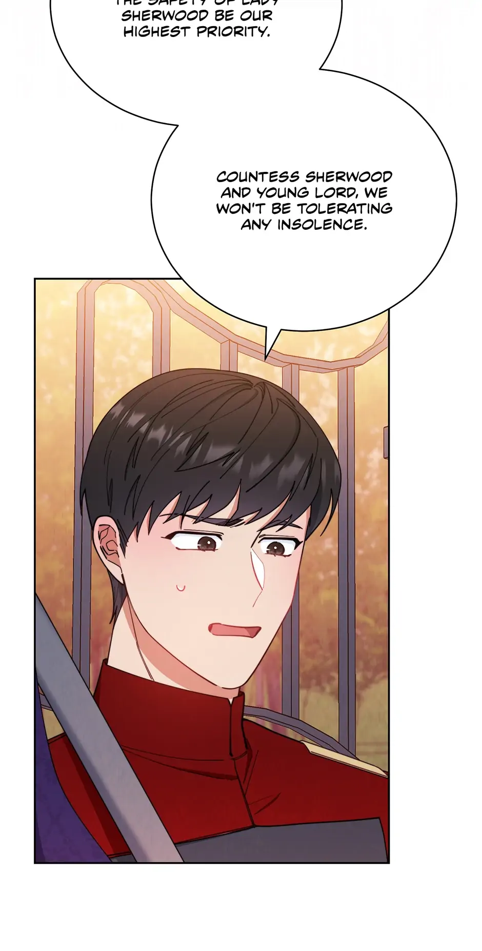Writing My Male Lead's Happily Ever After Chapter 21 - page 4