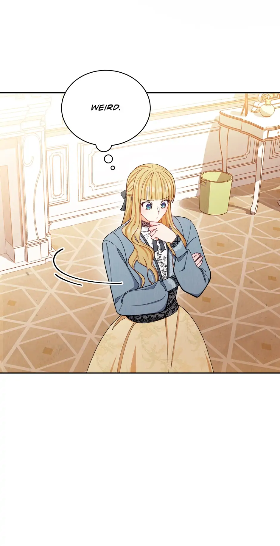Writing My Male Lead's Happily Ever After Chapter 21 - page 44