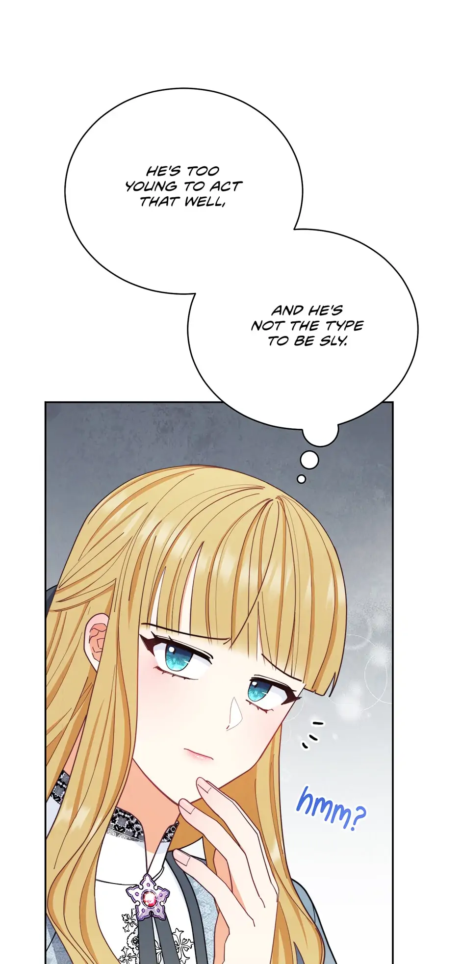 Writing My Male Lead's Happily Ever After Chapter 21 - page 49