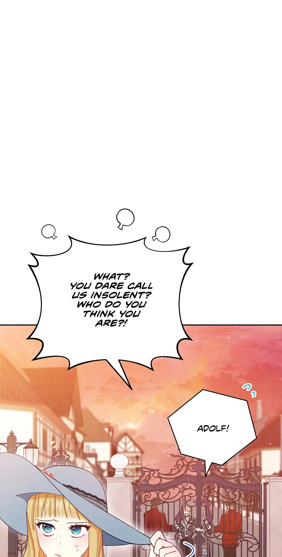 Writing My Male Lead's Happily Ever After Chapter 21 - page 5