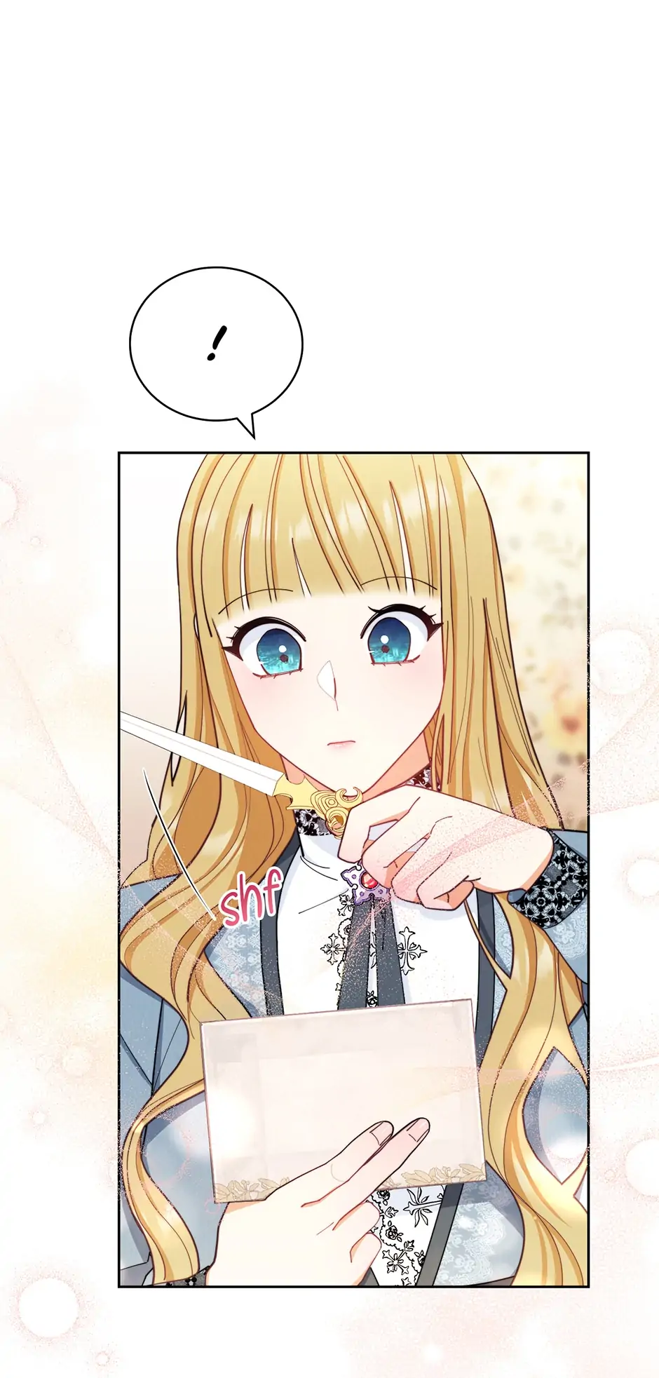Writing My Male Lead's Happily Ever After Chapter 21 - page 52