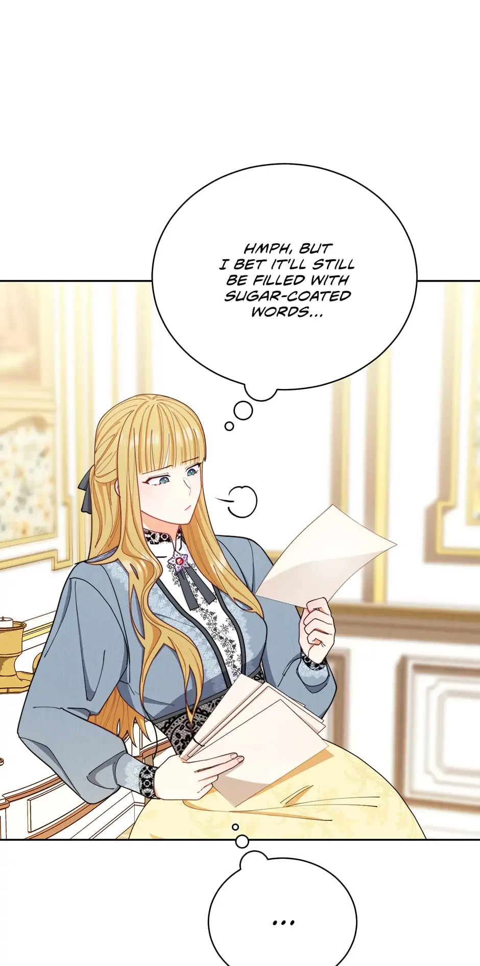 Writing My Male Lead's Happily Ever After Chapter 21 - page 56