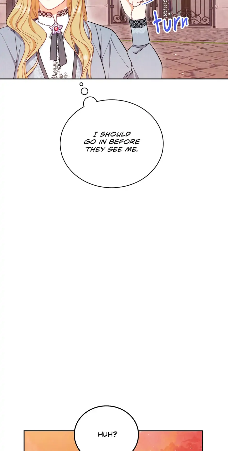 Writing My Male Lead's Happily Ever After Chapter 21 - page 6