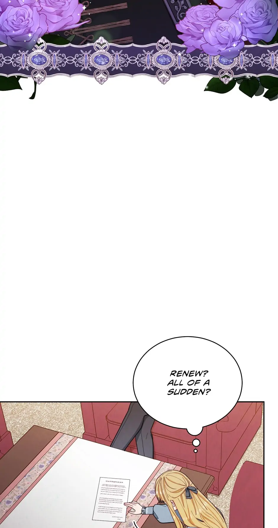 Writing My Male Lead's Happily Ever After Chapter 21 - page 69