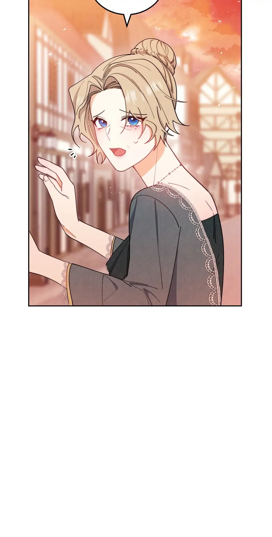 Writing My Male Lead's Happily Ever After Chapter 21 - page 7