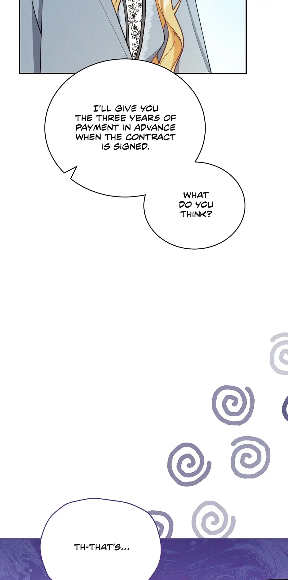 Writing My Male Lead's Happily Ever After Chapter 21 - page 73