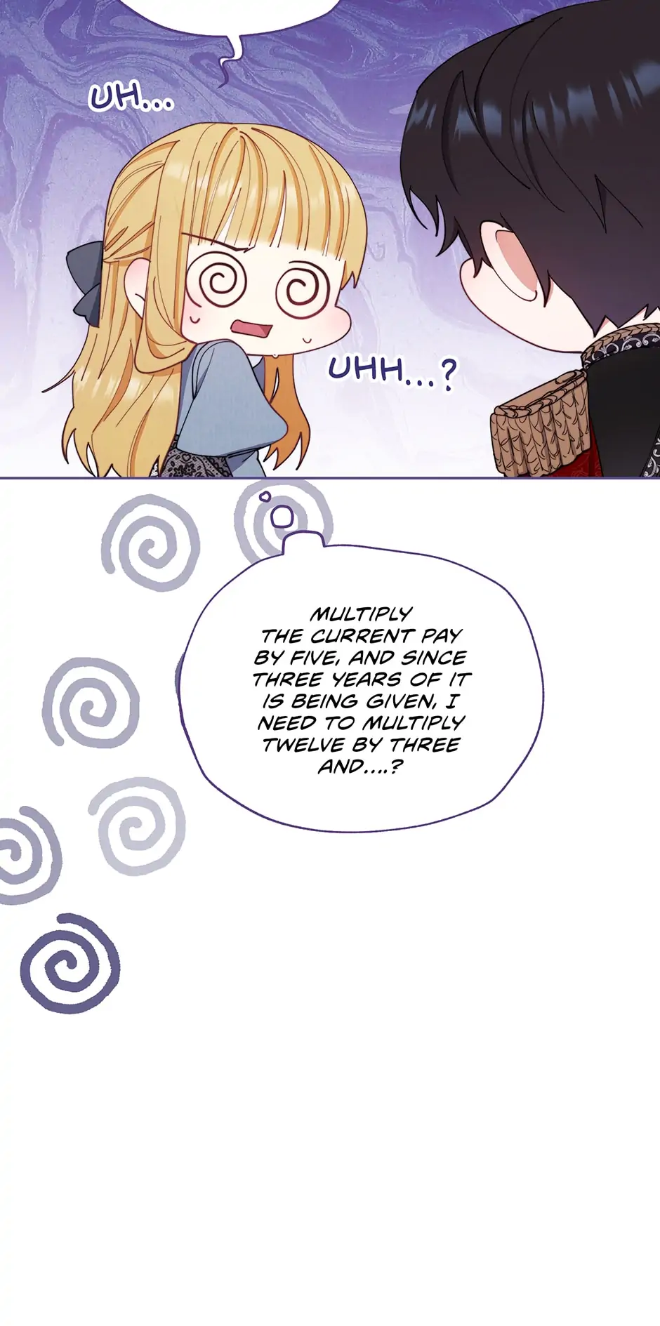 Writing My Male Lead's Happily Ever After Chapter 21 - page 74