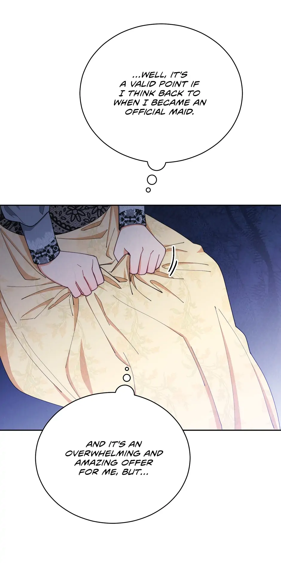 Writing My Male Lead's Happily Ever After Chapter 21 - page 78