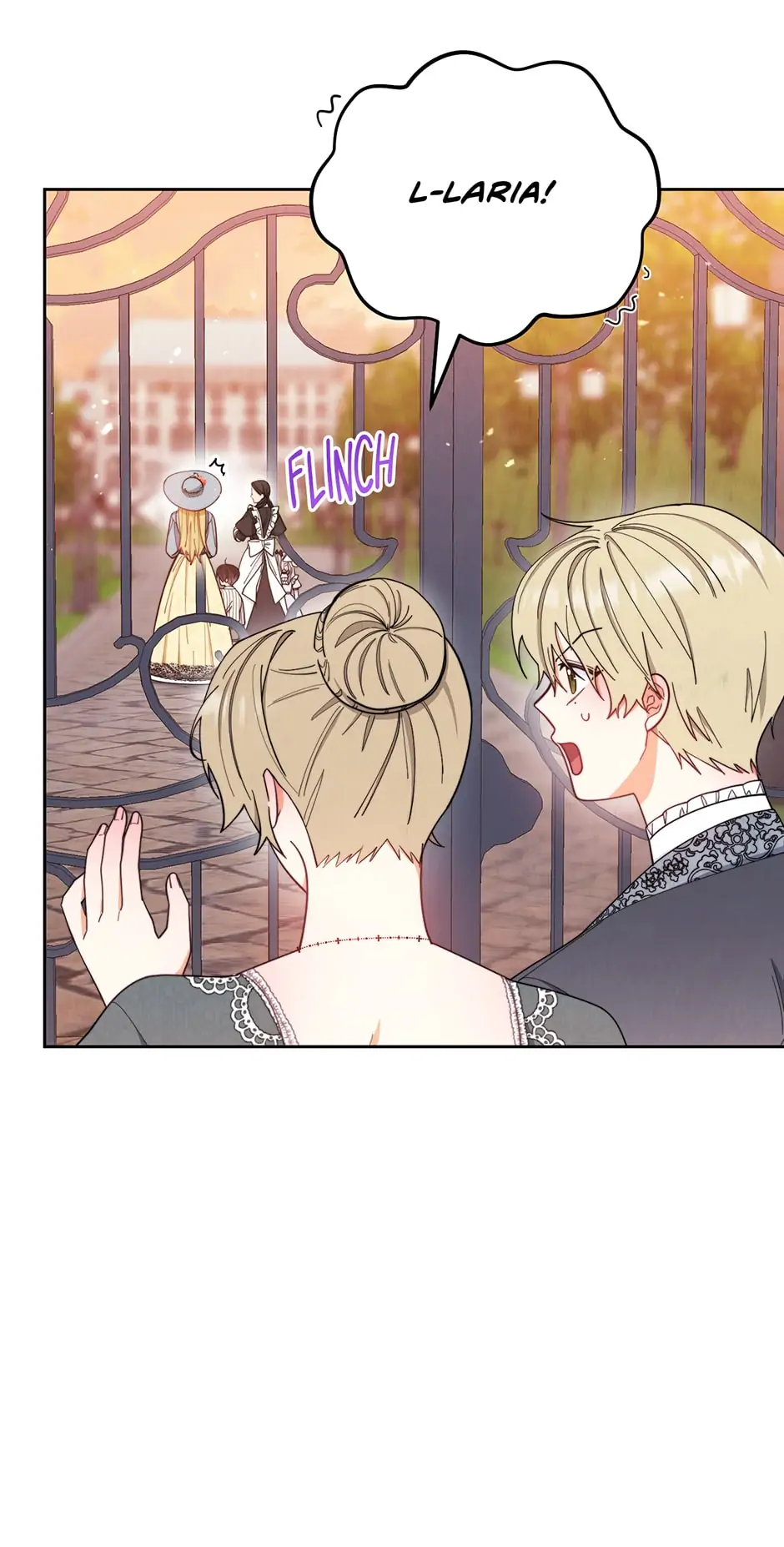 Writing My Male Lead's Happily Ever After Chapter 21 - page 8