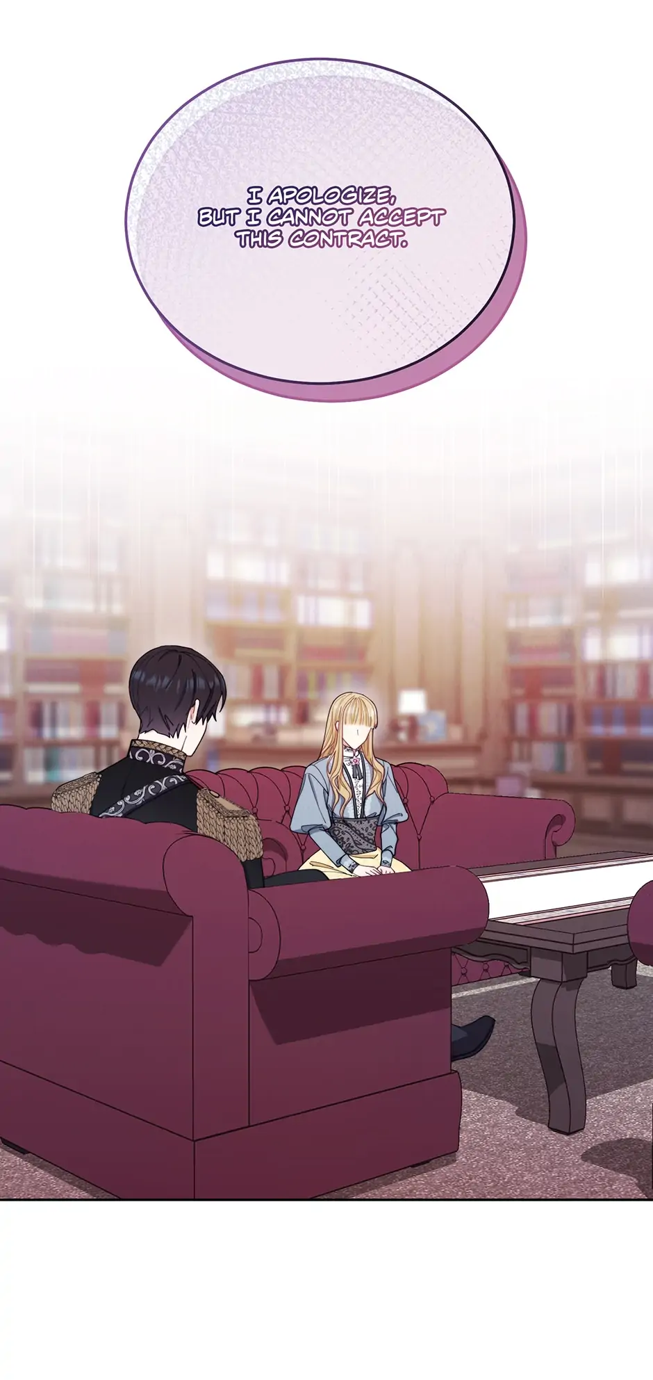 Writing My Male Lead's Happily Ever After Chapter 21 - page 83