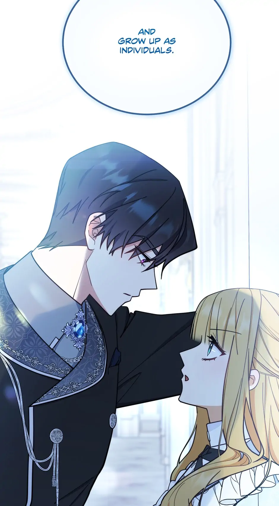 Writing My Male Lead's Happily Ever After Chapter 22 - page 11