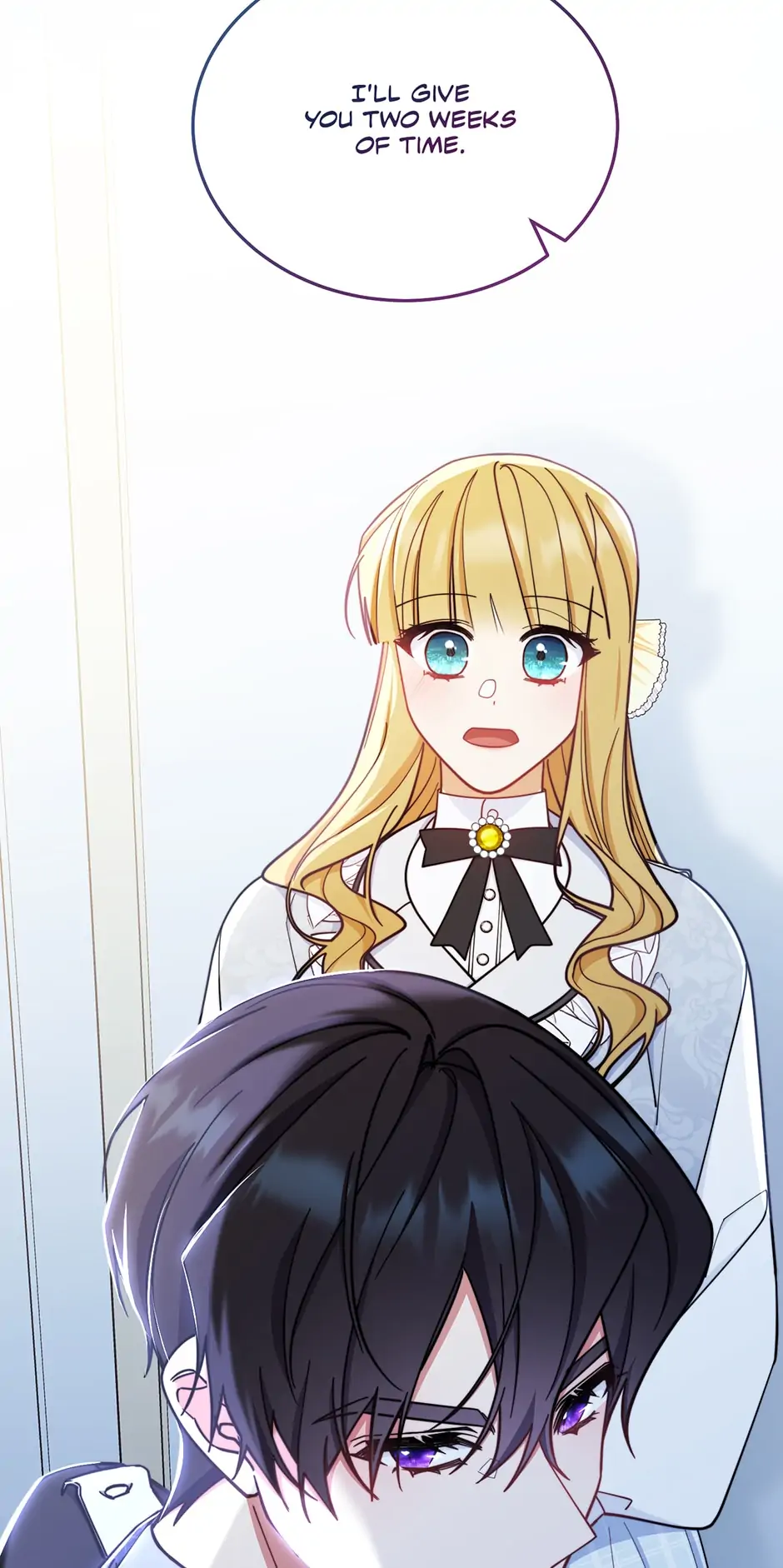 Writing My Male Lead's Happily Ever After Chapter 22 - page 32