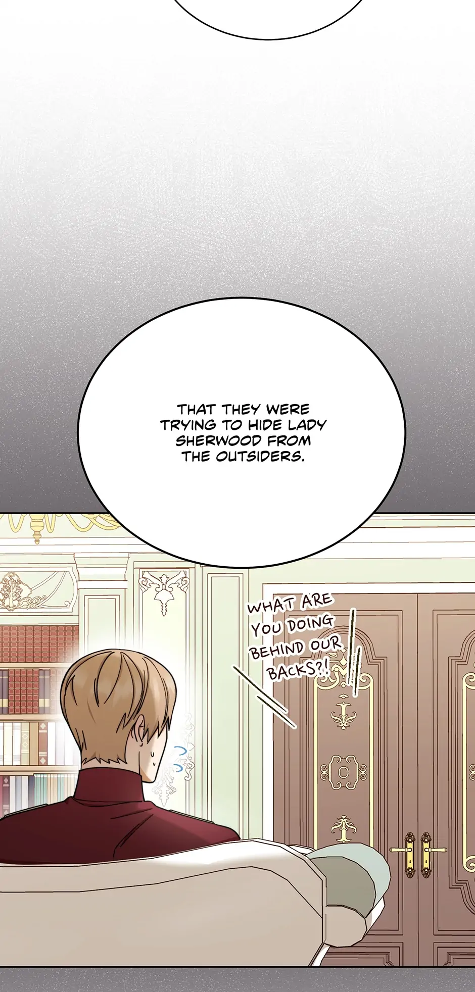 Writing My Male Lead's Happily Ever After Chapter 22 - page 38