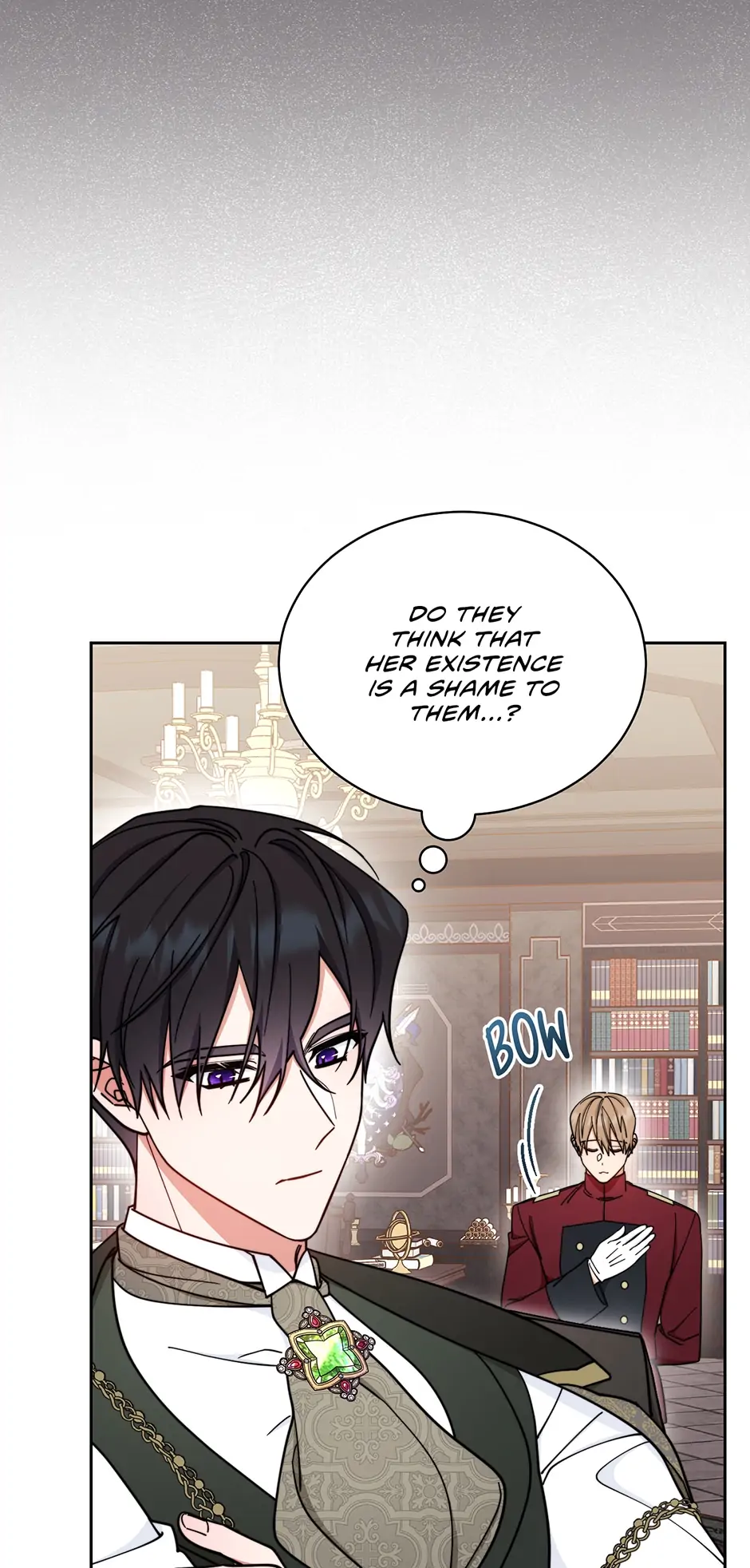Writing My Male Lead's Happily Ever After Chapter 22 - page 39