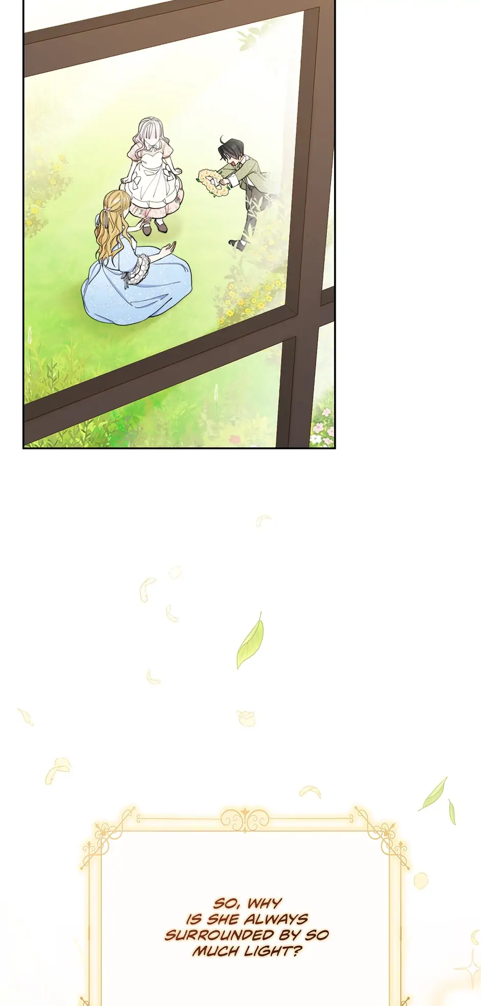 Writing My Male Lead's Happily Ever After Chapter 22 - page 42