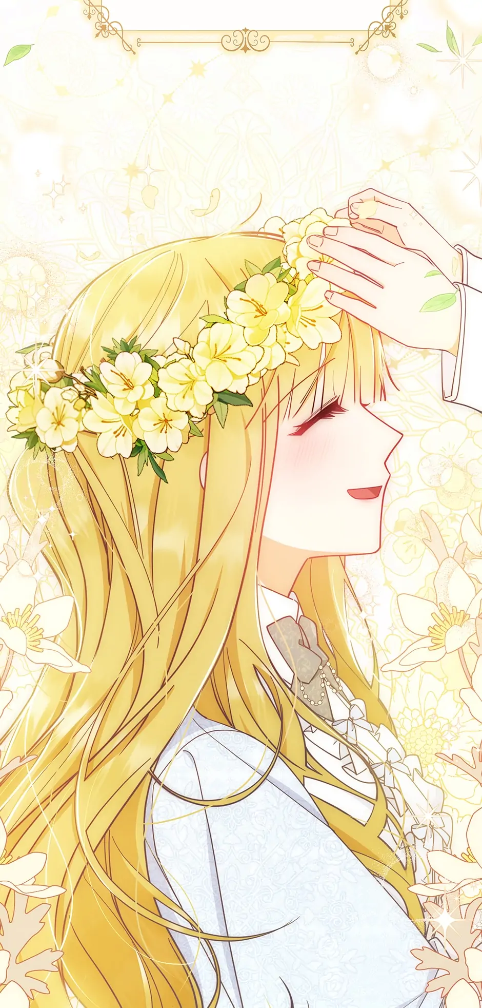 Writing My Male Lead's Happily Ever After Chapter 22 - page 43