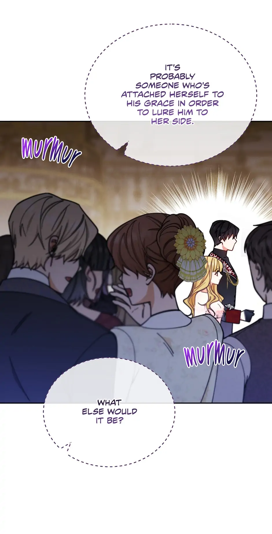 Writing My Male Lead's Happily Ever After Chapter 22 - page 51