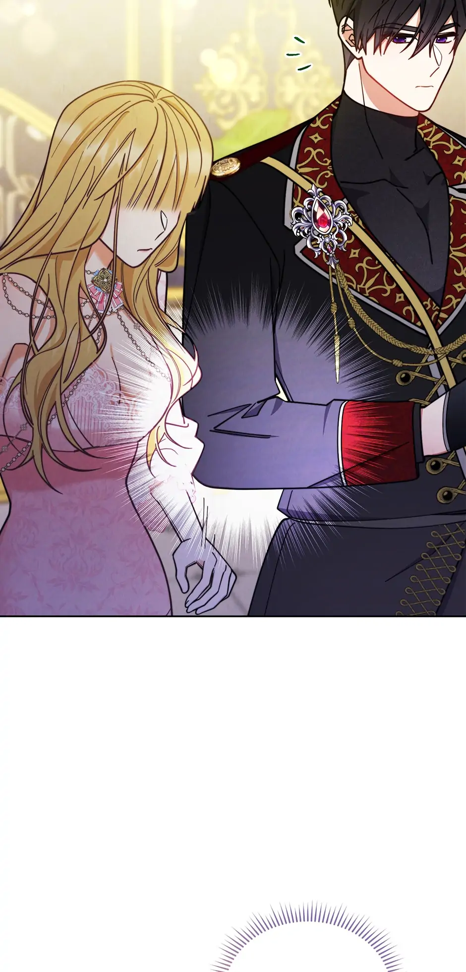 Writing My Male Lead's Happily Ever After Chapter 22 - page 54
