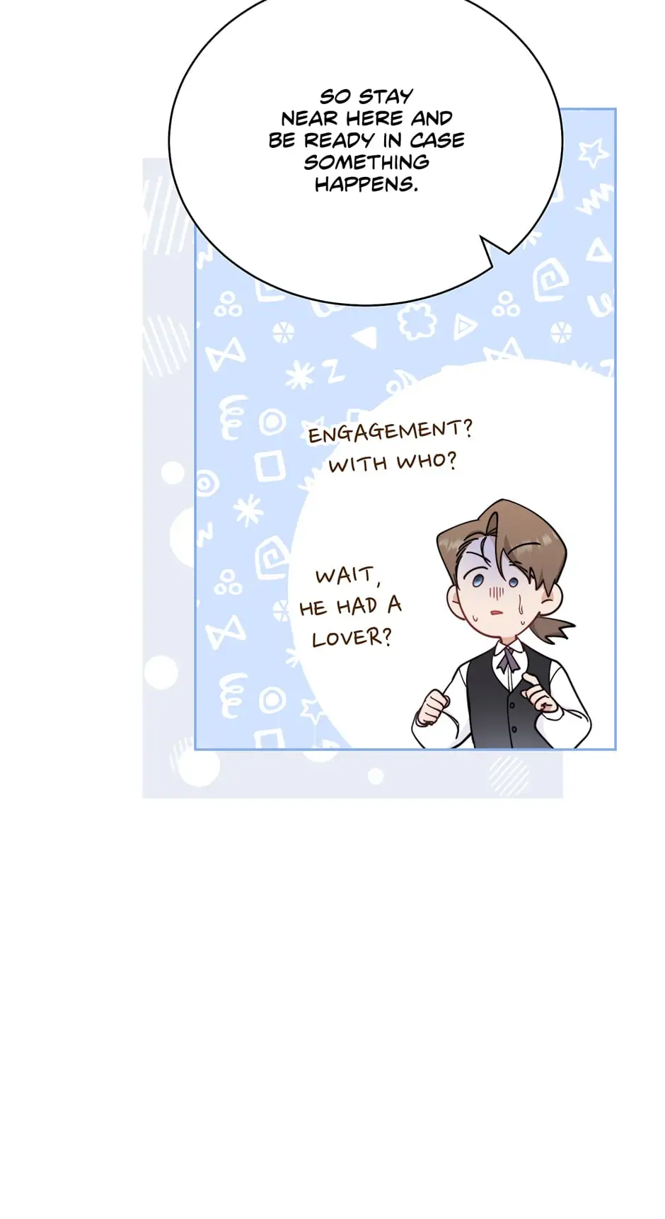 Writing My Male Lead's Happily Ever After Chapter 22 - page 69
