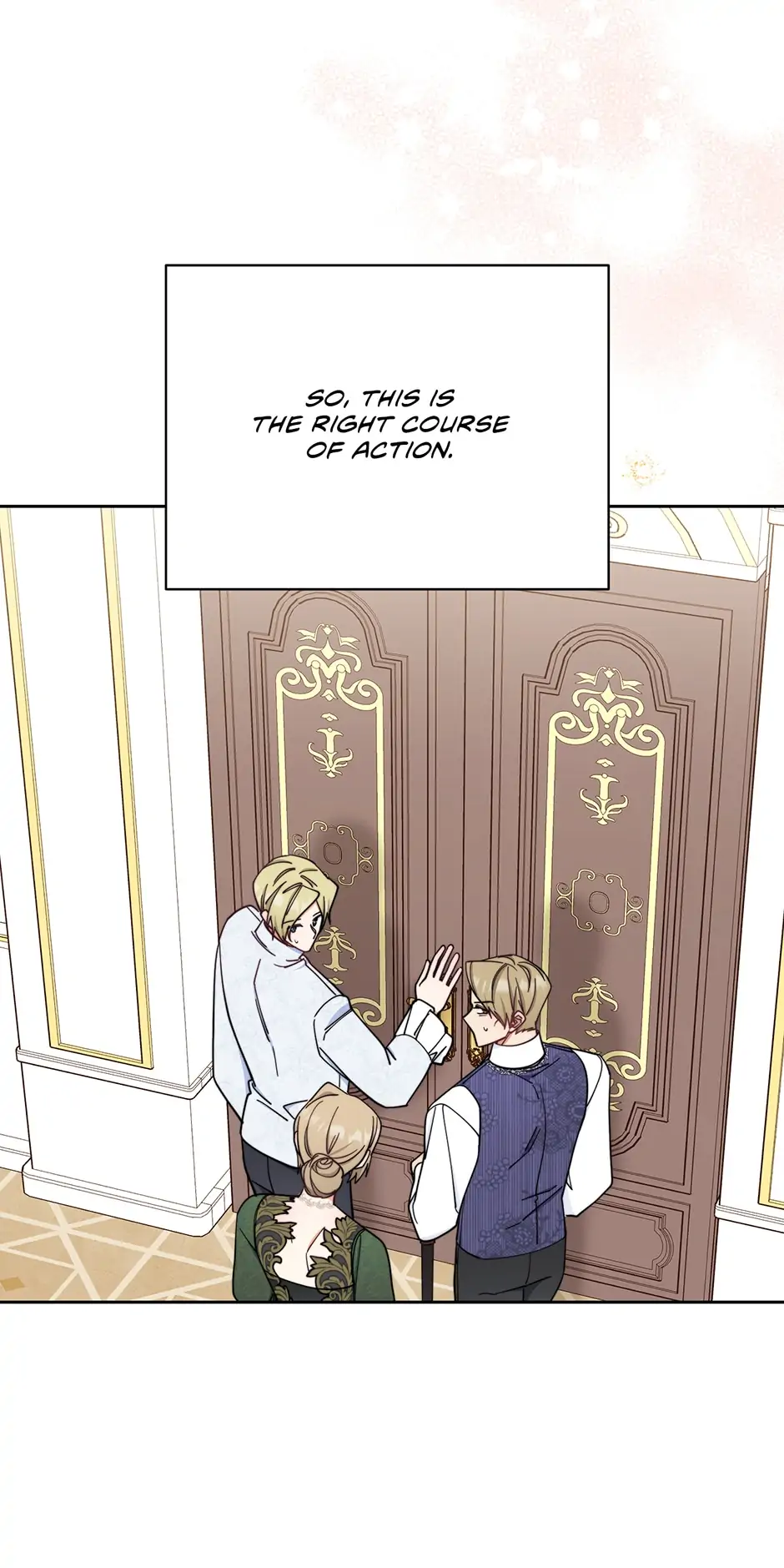 Writing My Male Lead's Happily Ever After Chapter 22 - page 77