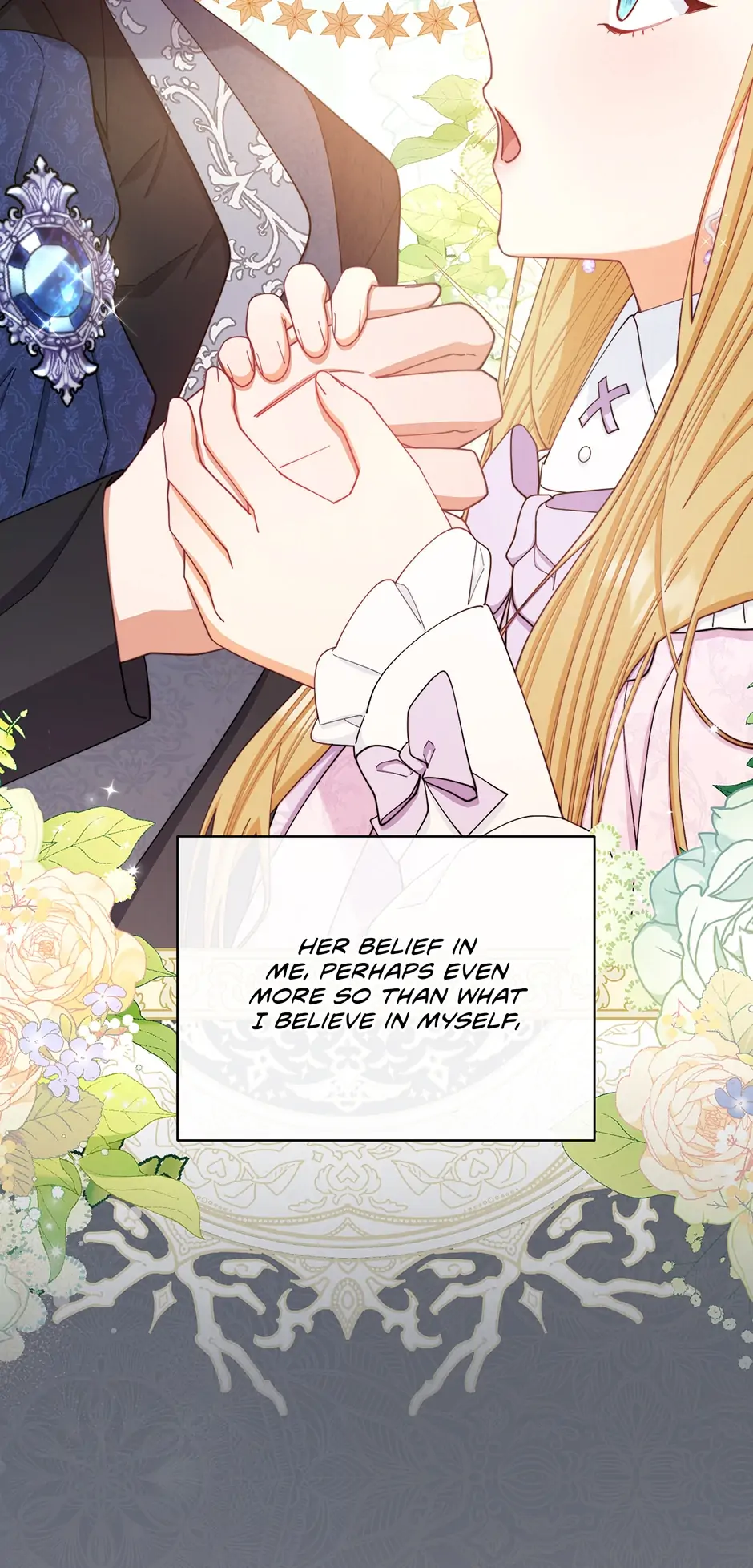 Writing My Male Lead's Happily Ever After Chapter 22 - page 81