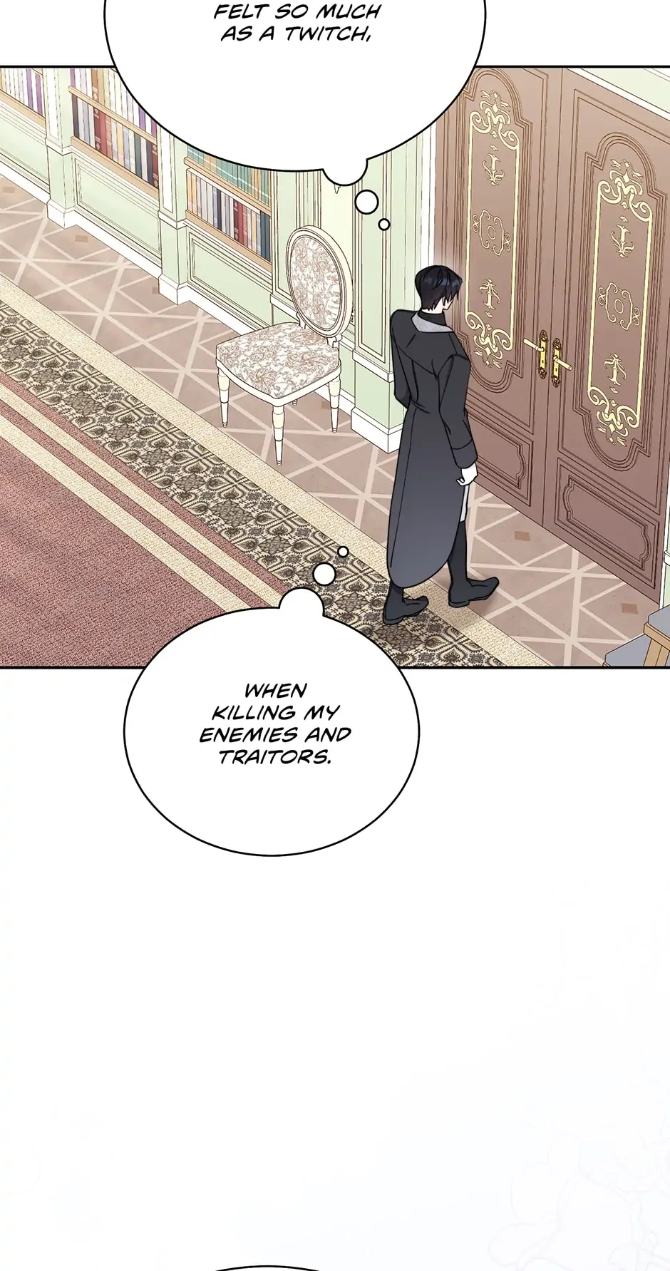 Writing My Male Lead's Happily Ever After Chapter 22 - page 95