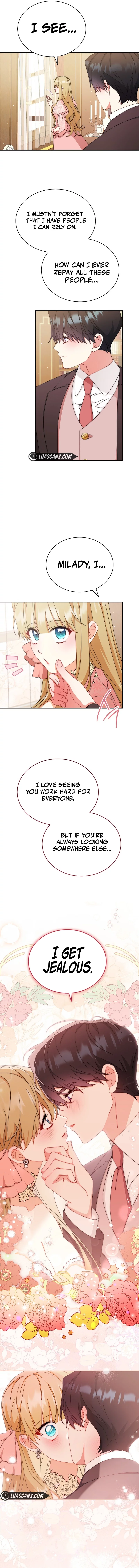 Writing My Male Lead's Happily Ever After Chapter 92 - page 13