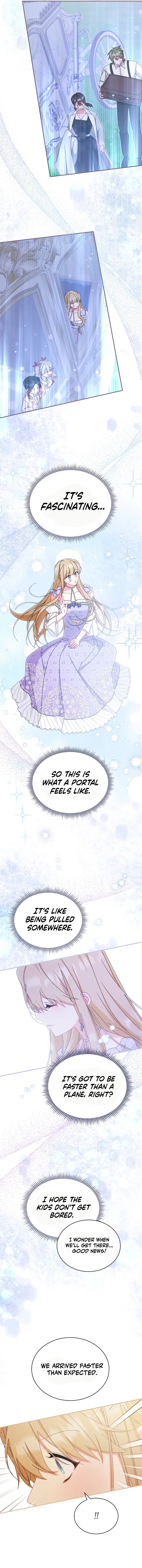 Writing My Male Lead's Happily Ever After Chapter 92 - page 17