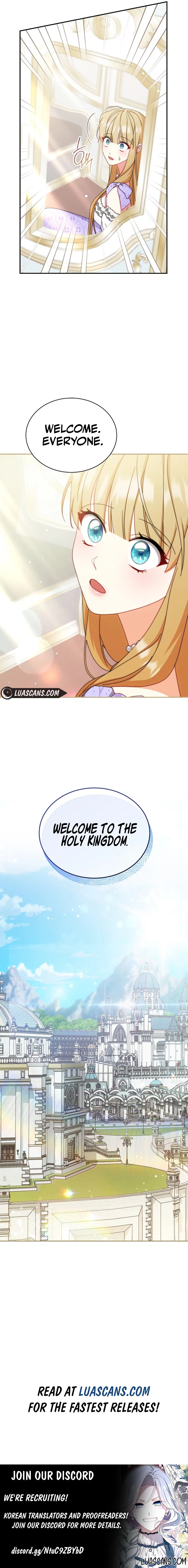 Writing My Male Lead's Happily Ever After Chapter 92 - page 18