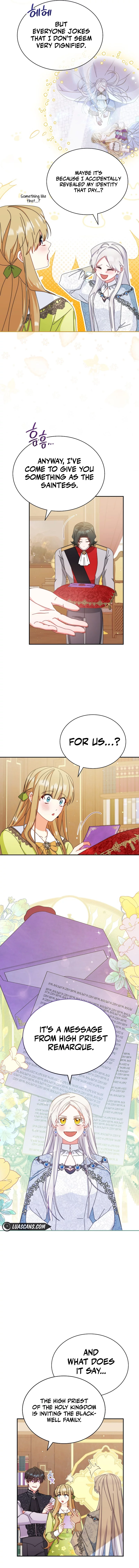 Writing My Male Lead's Happily Ever After Chapter 92 - page 7