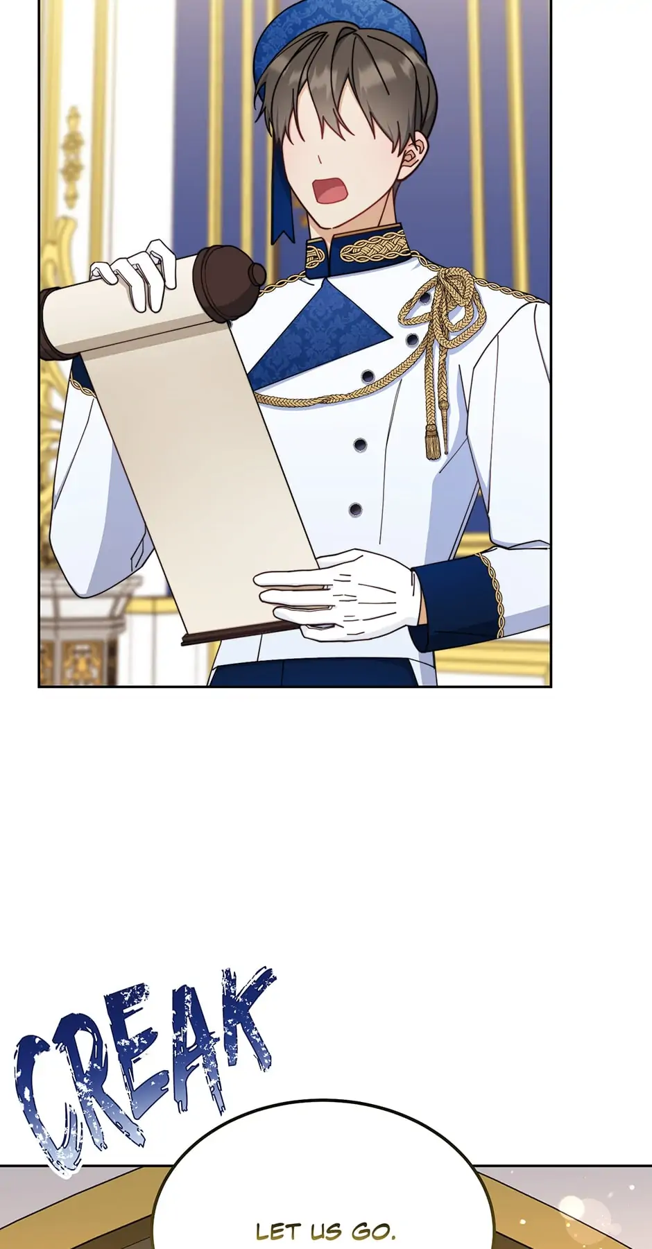 Writing My Male Lead's Happily Ever After Chapter 43 - page 14