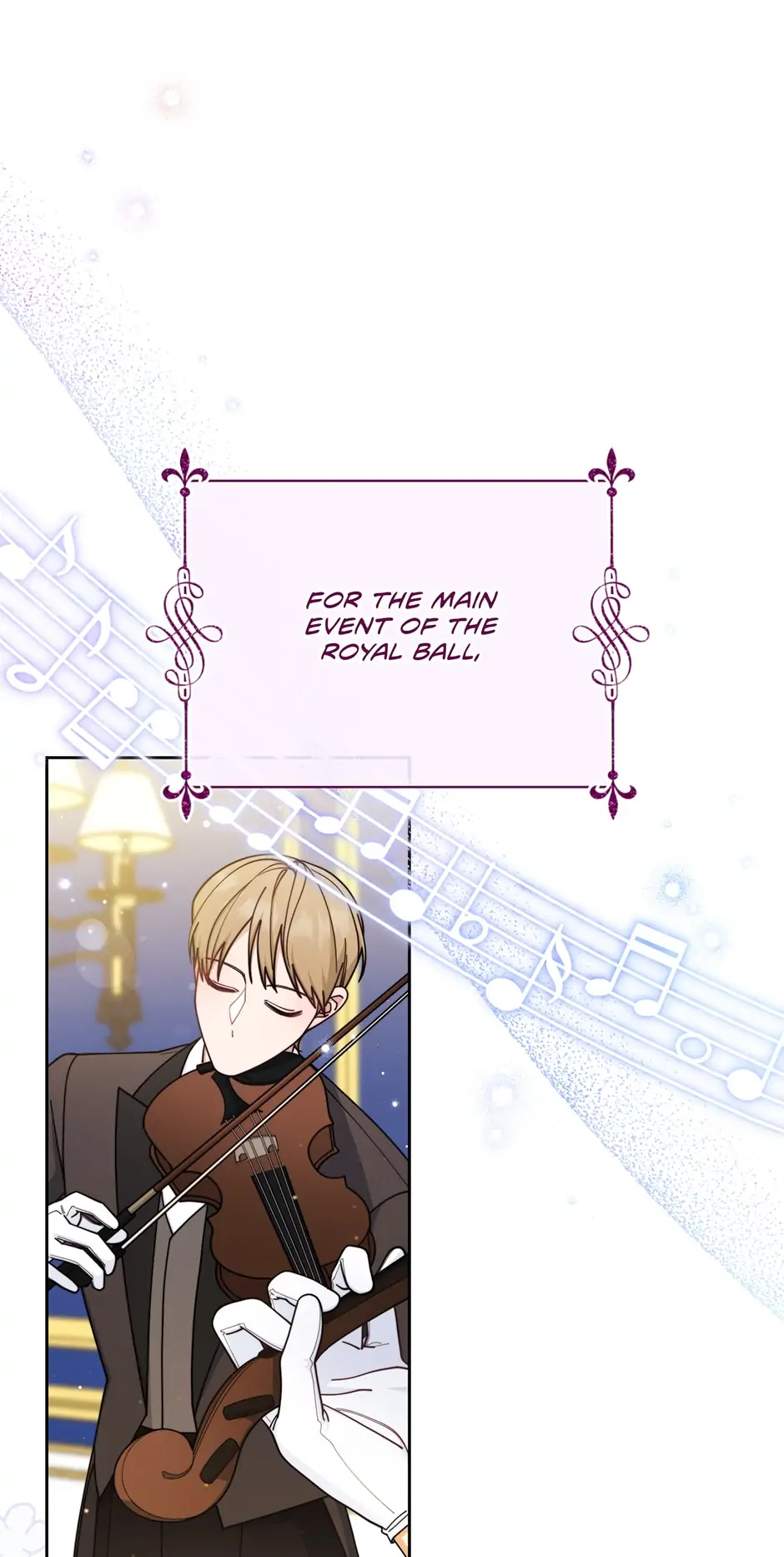 Writing My Male Lead's Happily Ever After Chapter 43 - page 2