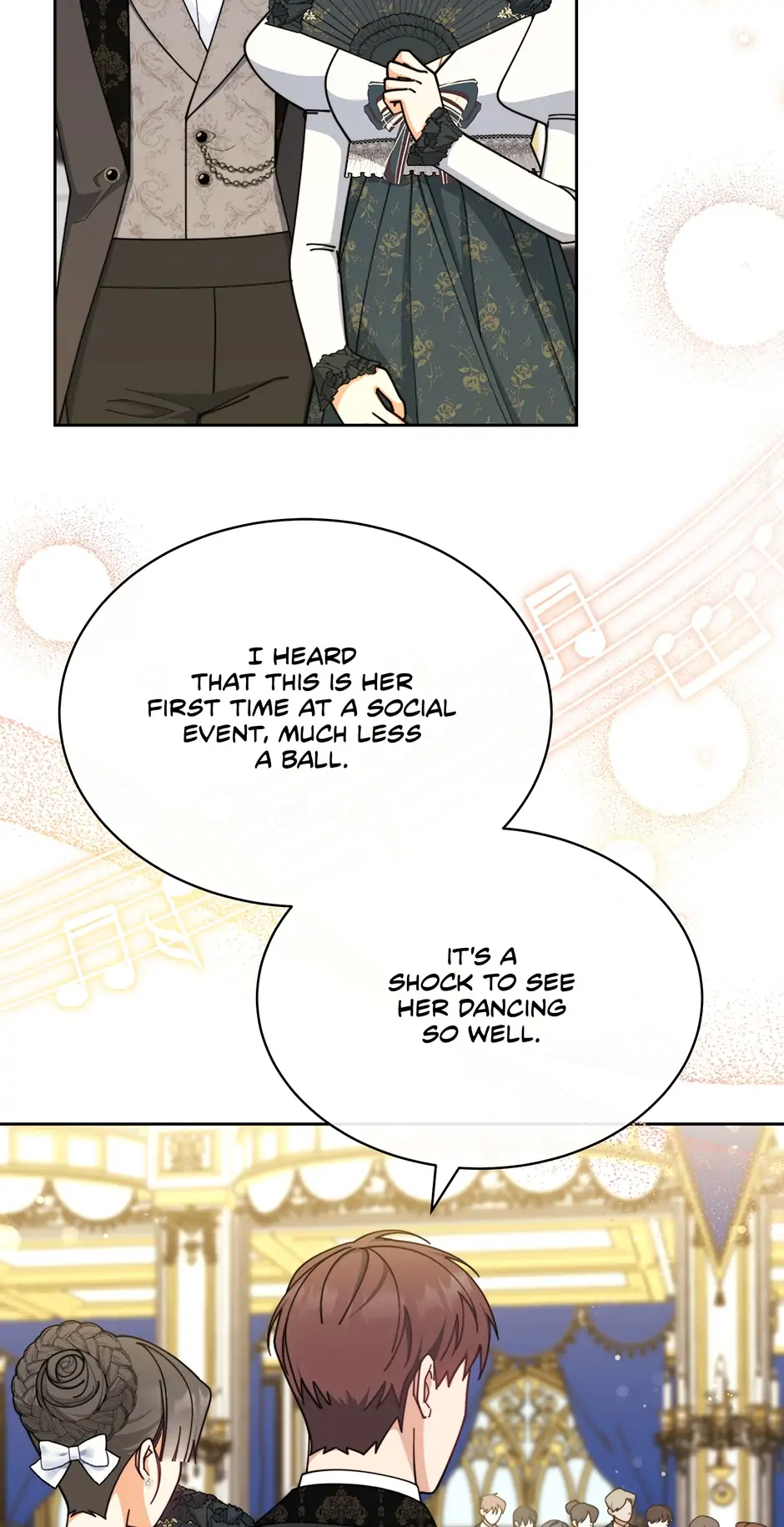 Writing My Male Lead's Happily Ever After Chapter 43 - page 21