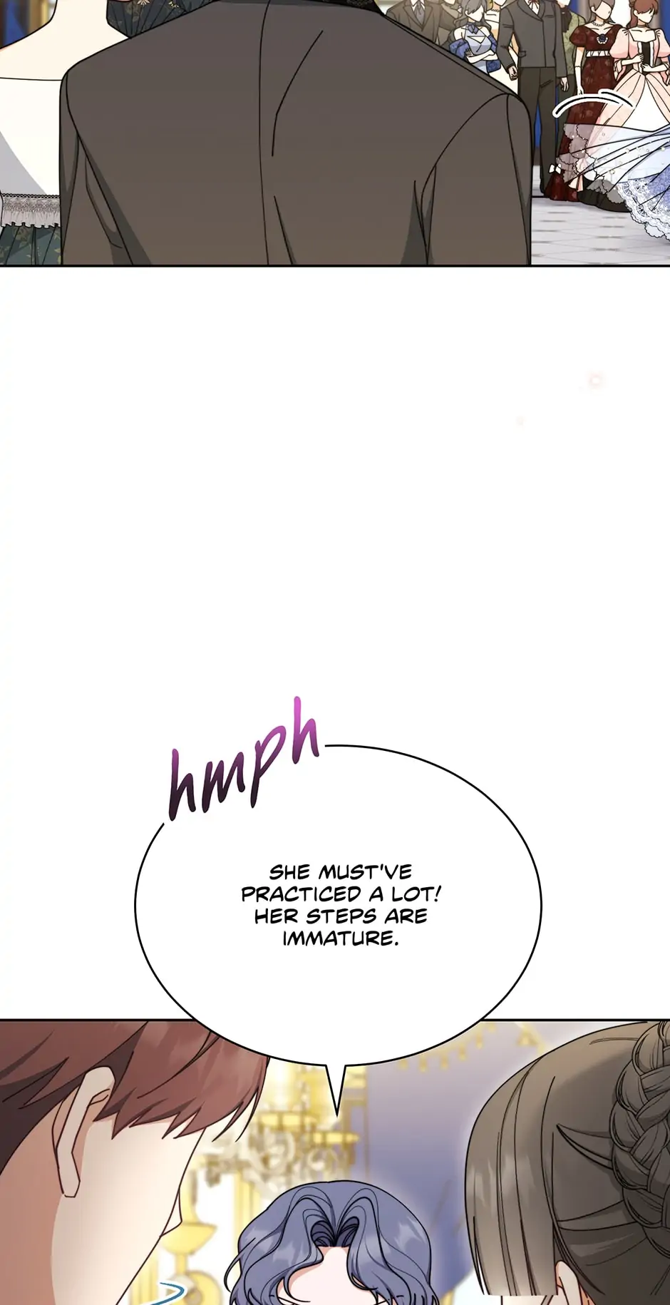 Writing My Male Lead's Happily Ever After Chapter 43 - page 22