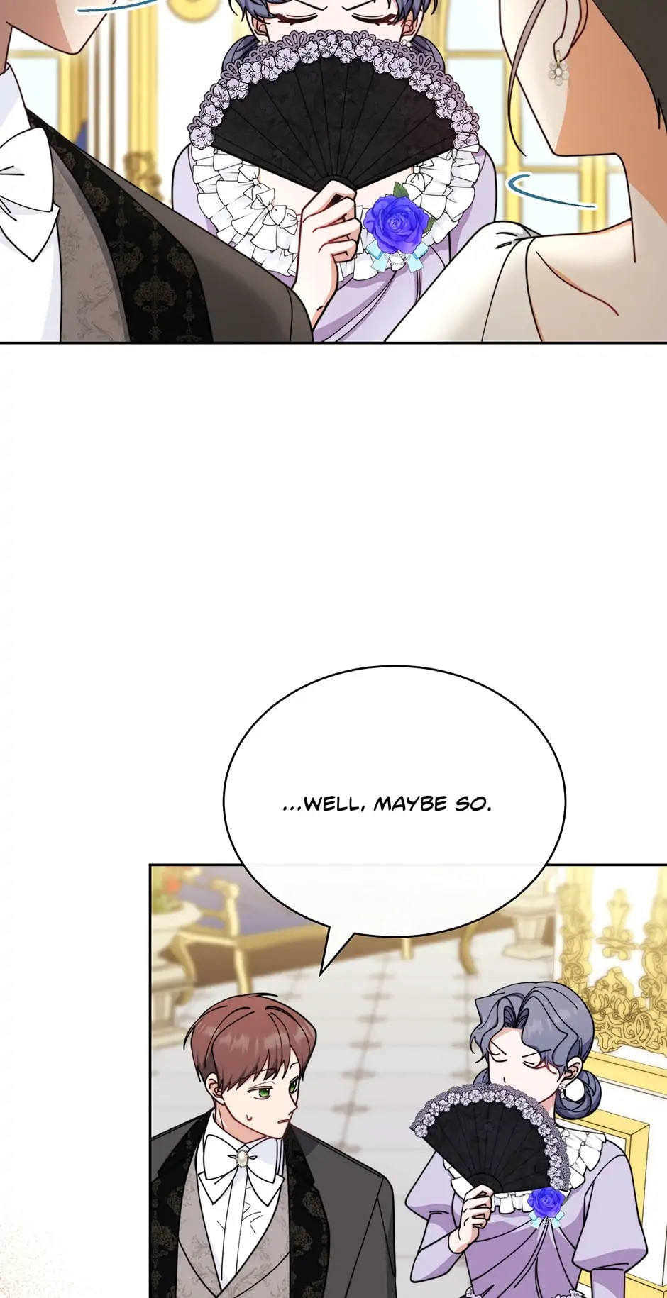 Writing My Male Lead's Happily Ever After Chapter 43 - page 23