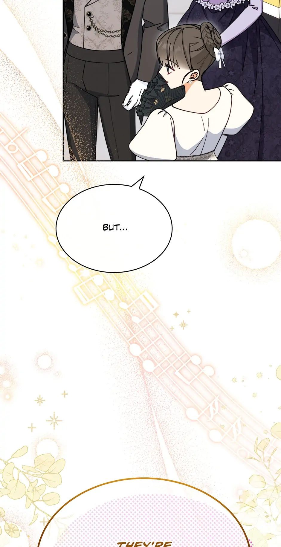 Writing My Male Lead's Happily Ever After Chapter 43 - page 24