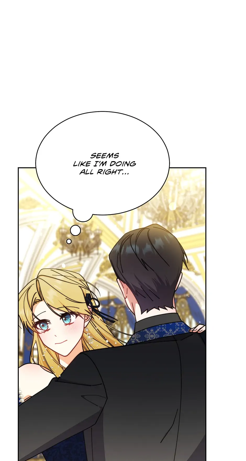 Writing My Male Lead's Happily Ever After Chapter 43 - page 27