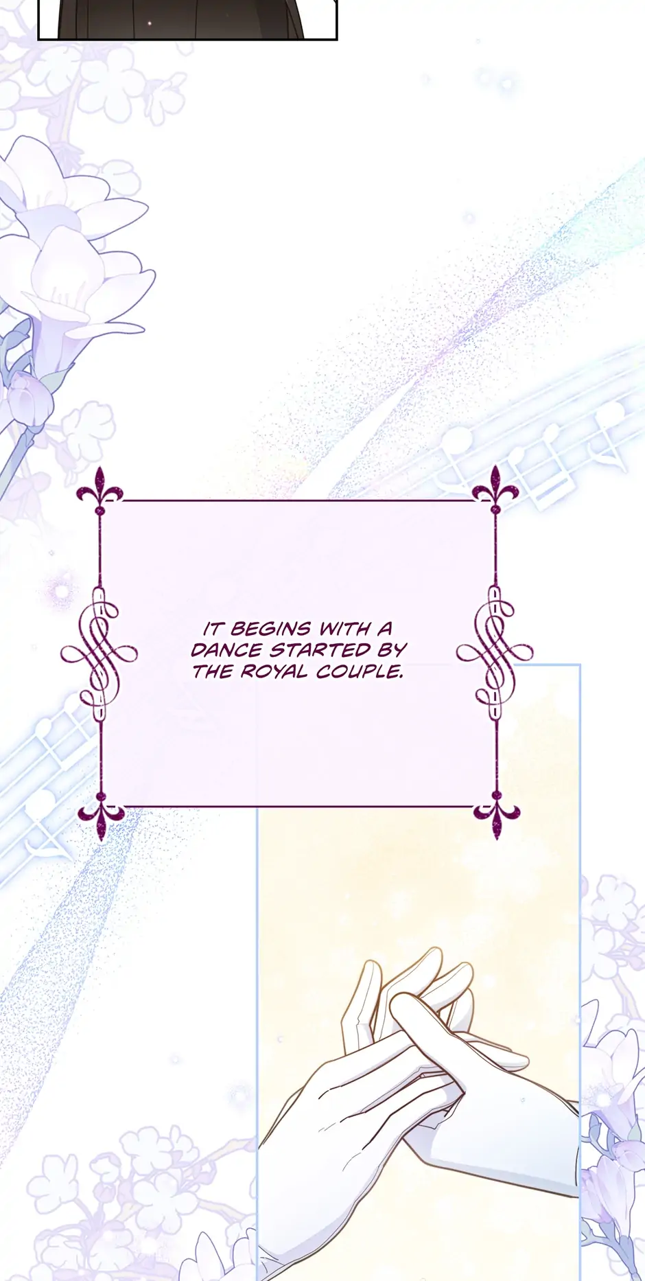 Writing My Male Lead's Happily Ever After Chapter 43 - page 3