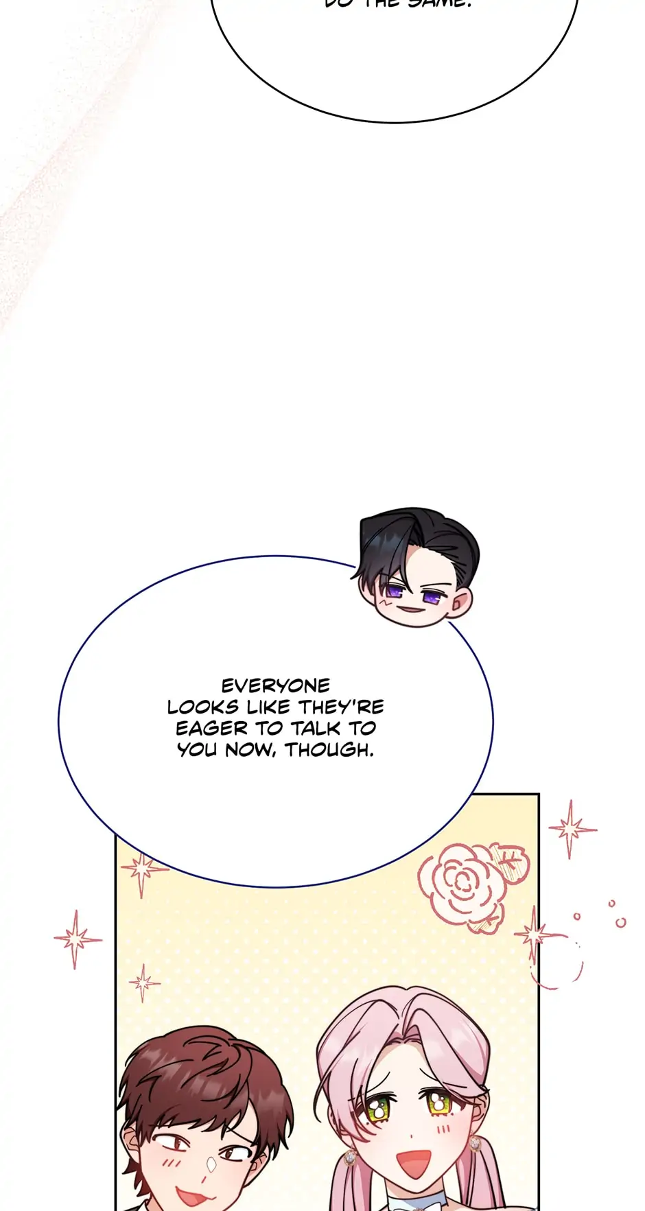 Writing My Male Lead's Happily Ever After Chapter 43 - page 32