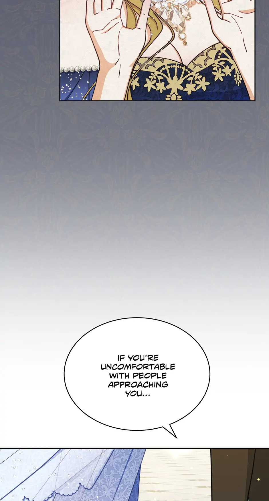 Writing My Male Lead's Happily Ever After Chapter 43 - page 36