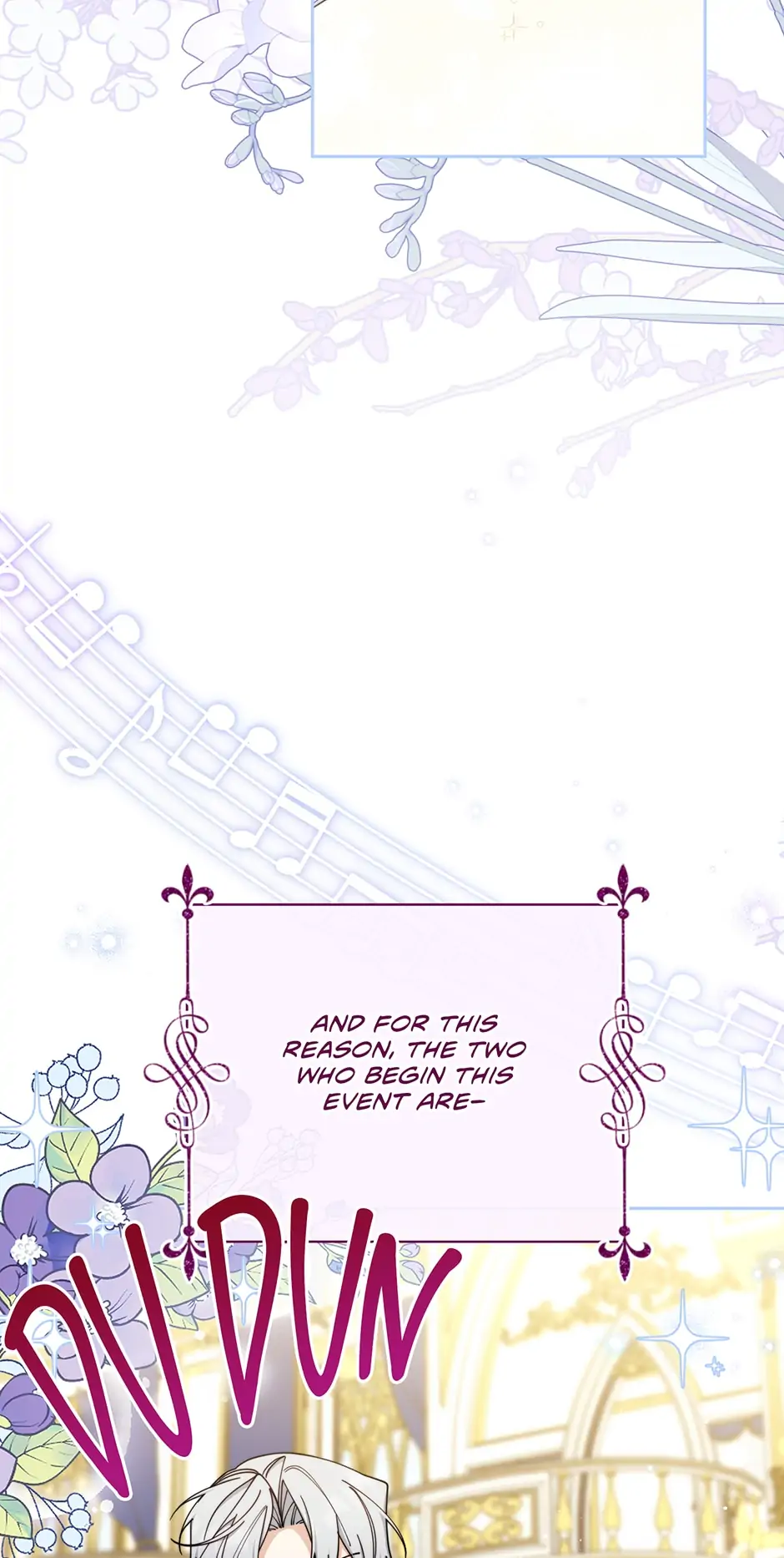 Writing My Male Lead's Happily Ever After Chapter 43 - page 4