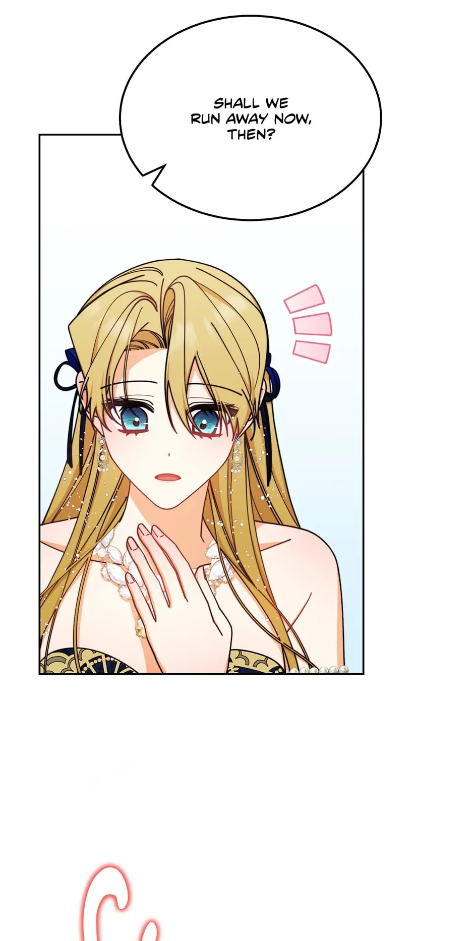 Writing My Male Lead's Happily Ever After Chapter 43 - page 43