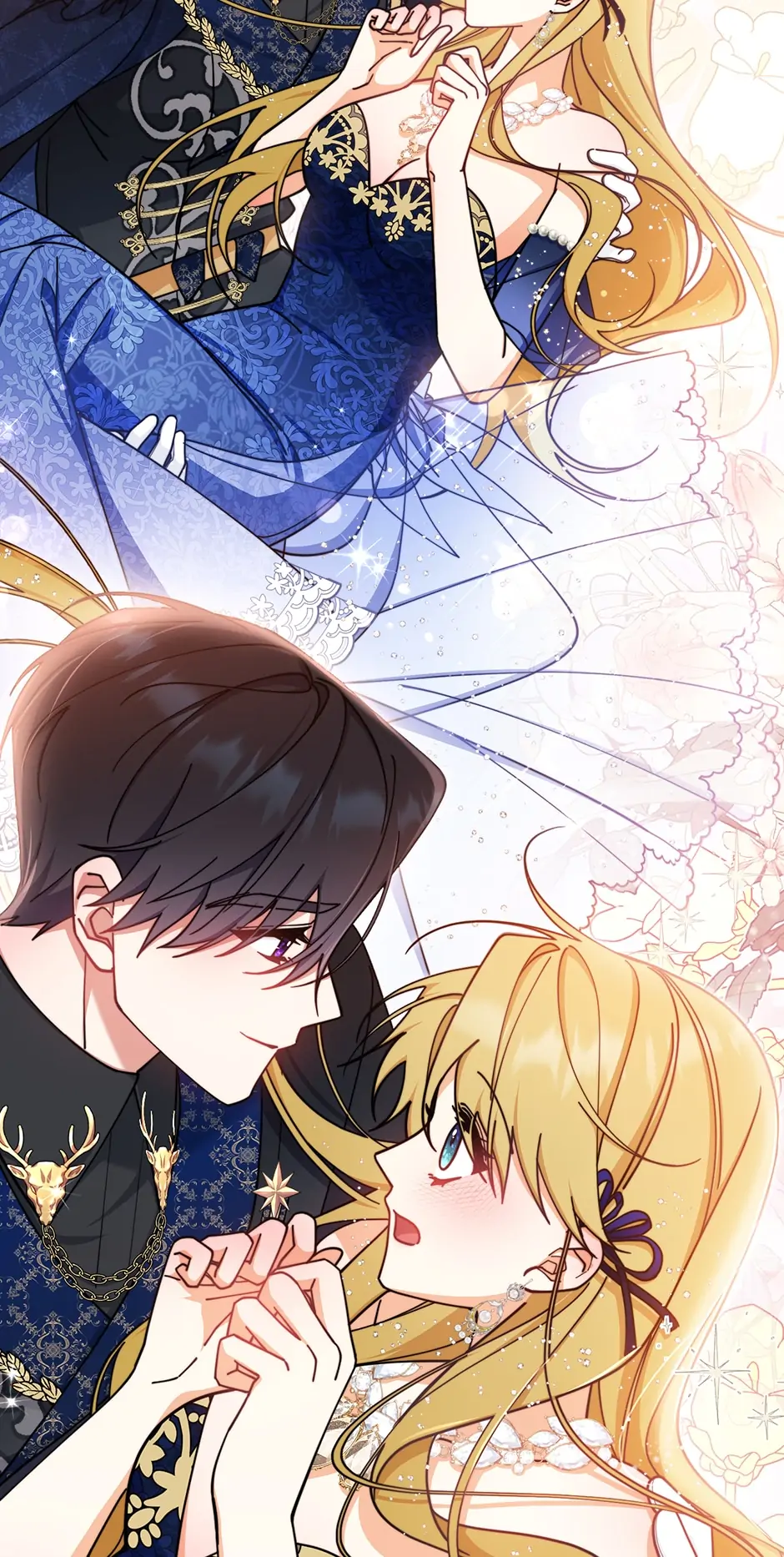 Writing My Male Lead's Happily Ever After Chapter 43 - page 45
