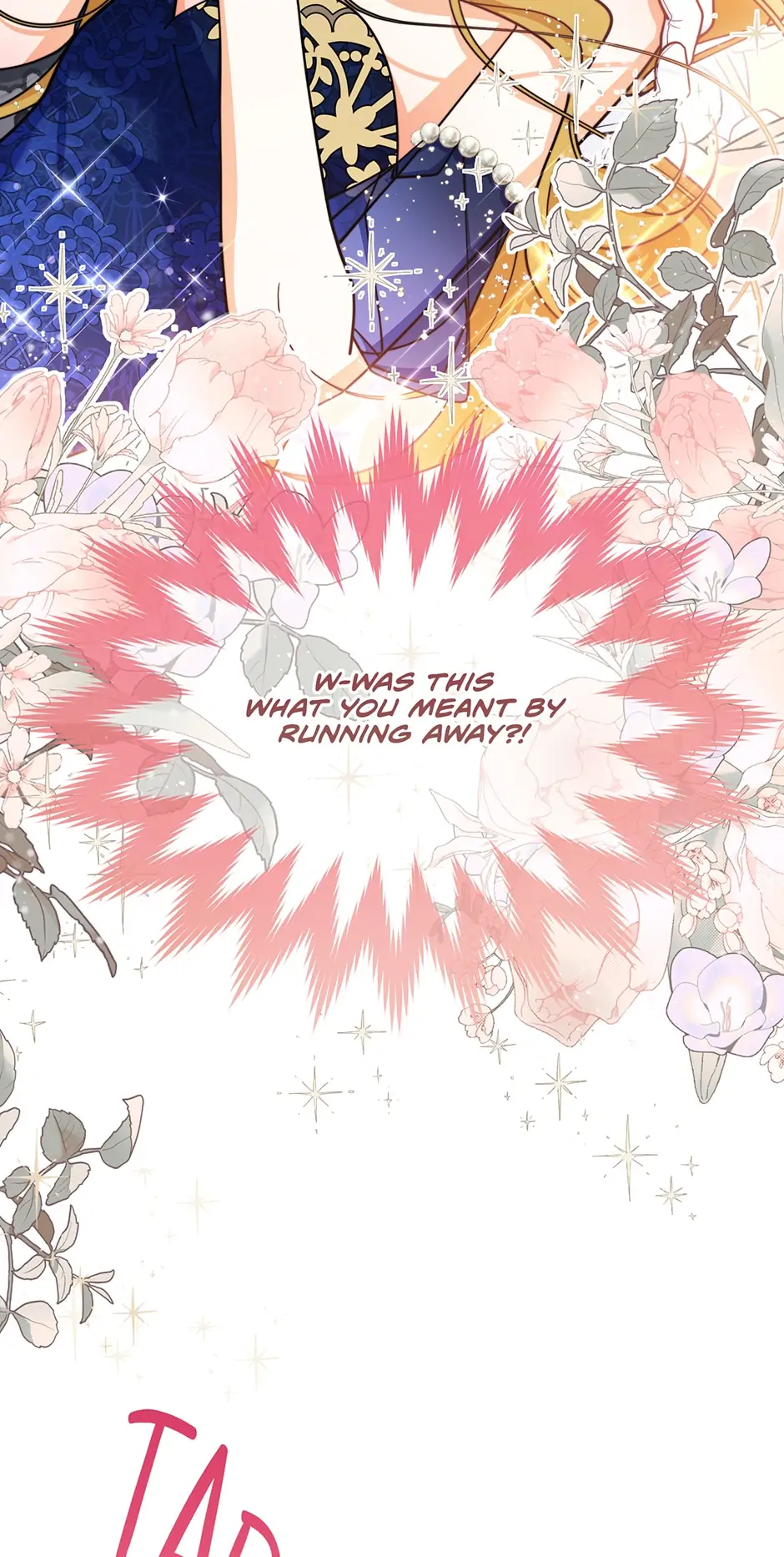Writing My Male Lead's Happily Ever After Chapter 43 - page 46