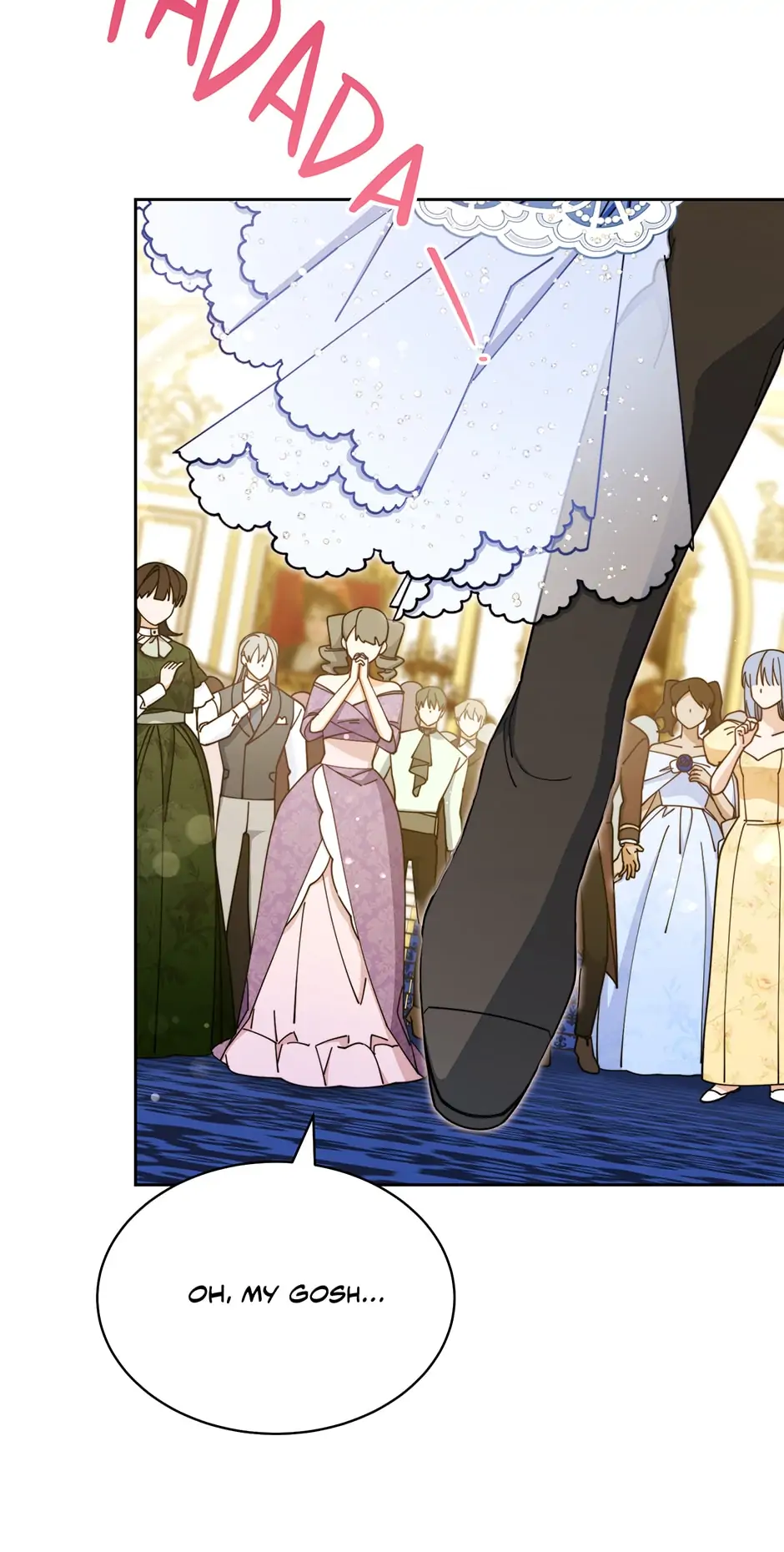 Writing My Male Lead's Happily Ever After Chapter 43 - page 47