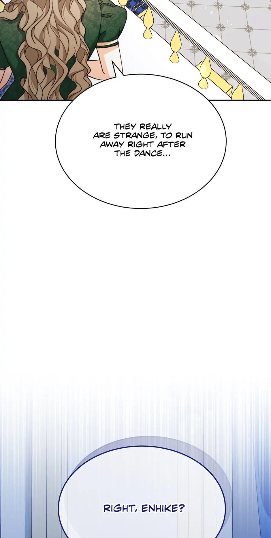 Writing My Male Lead's Happily Ever After Chapter 43 - page 49