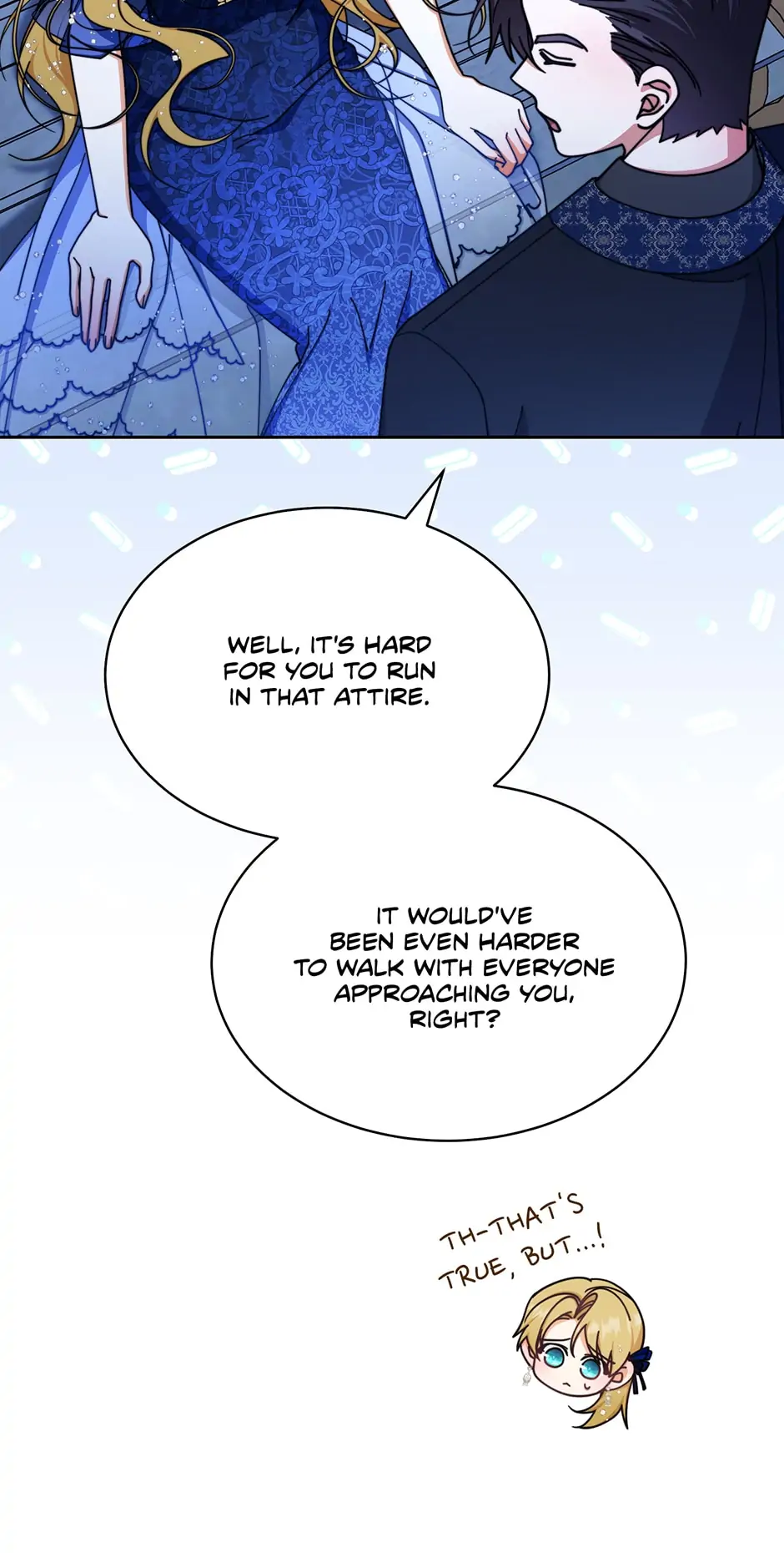 Writing My Male Lead's Happily Ever After Chapter 43 - page 54