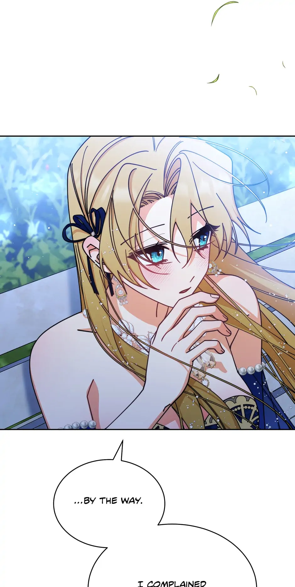 Writing My Male Lead's Happily Ever After Chapter 43 - page 56
