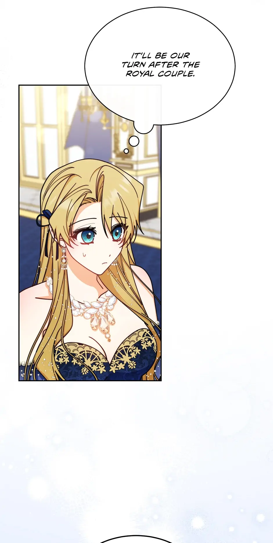 Writing My Male Lead's Happily Ever After Chapter 43 - page 6